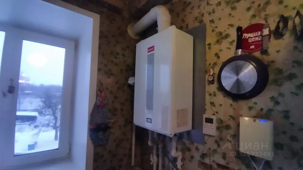 2-к кв. Костромская область, Галич ул. Некрасова, 2 (42.0 м) - Фото 2