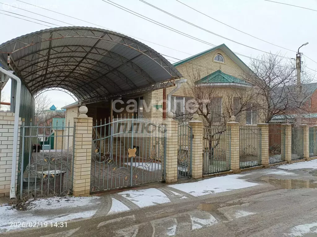 Дом в Элиста, улица Ломоносова (293 м) - Фото 2