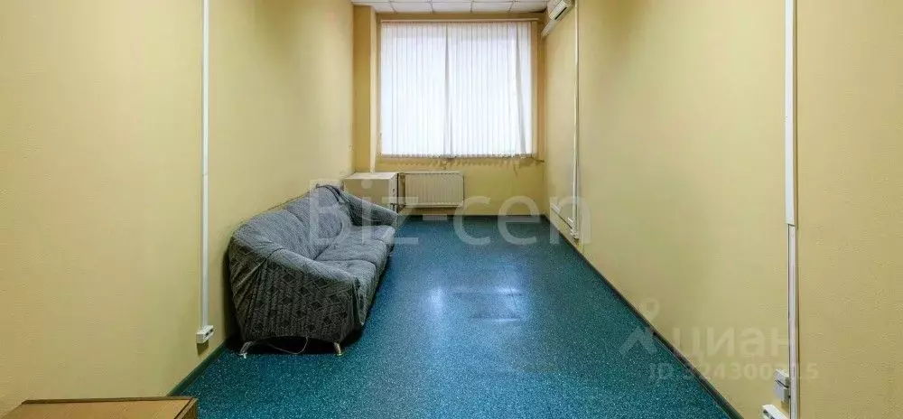 Офис в Санкт-Петербург Ириновский просп., 1Ж (34 м) - Фото 2