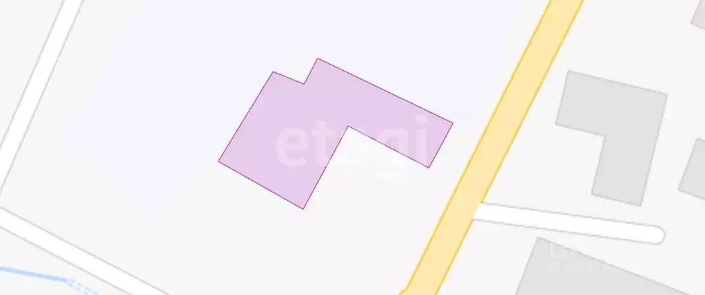 Участок в Тульская область, Узловский район, Шахтерское с/пос, с. ... - Фото 2