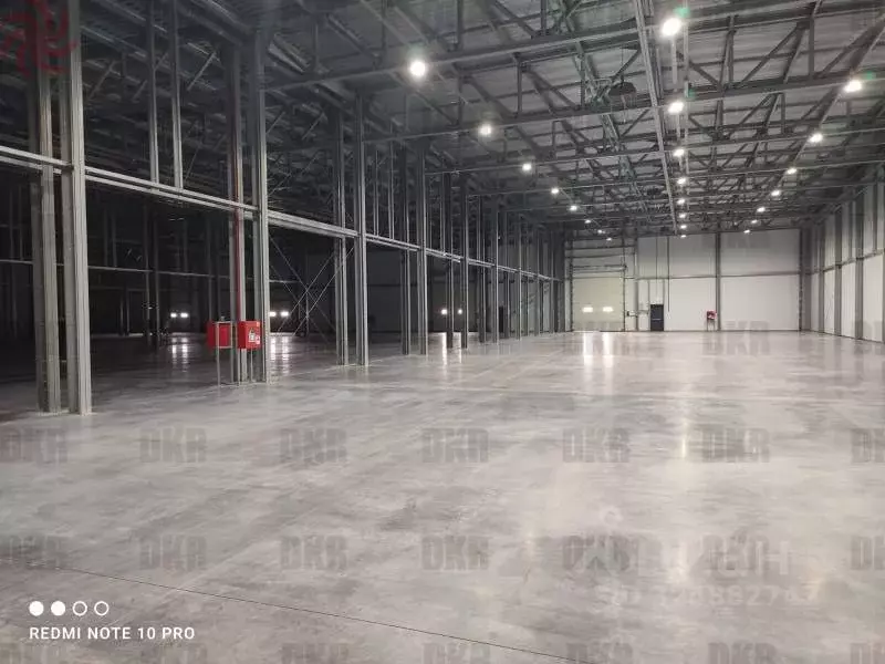 Склад в Московская область, Хотьково Сергиево-Посадский район, Садовая ... - Фото 2