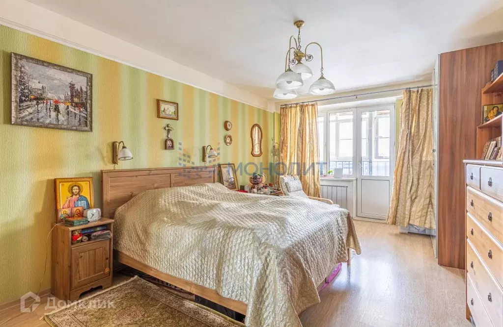 Продаётся 2-к квартира, 84 м - Фото 0