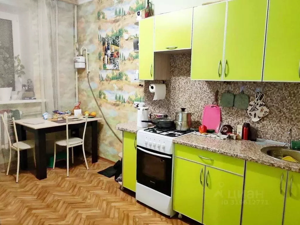 3-к кв. Белгородская область, Белгородский район, Северный городское ... - Фото 0