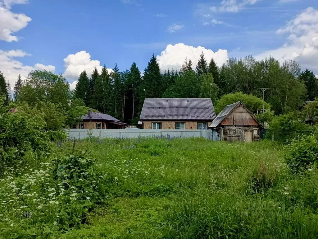 Участок в Московская область, Солнечногорск городской округ, д. ... - Фото 1