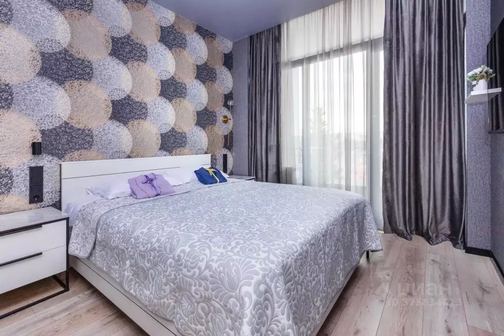 2-к кв. Краснодарский край, Сочи ул. Ленина, 217а (42.0 м) - Фото 1