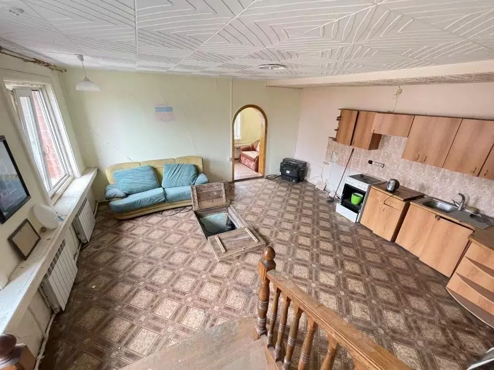 3-к кв. Иркутская область, Иркутский муниципальный округ, с. ... - Фото 1