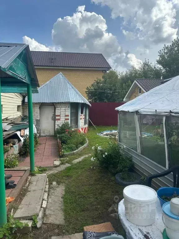 Дом в Нижегородская область, Нижний Новгород с. Большая Ельня, пл. ... - Фото 2