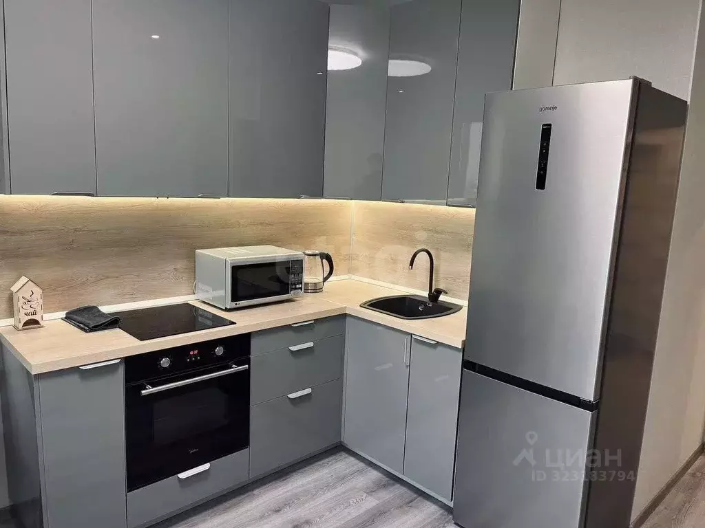 1-к кв. Новосибирская область, Новосибирск ул. Немировича-Данченко, ... - Фото 1