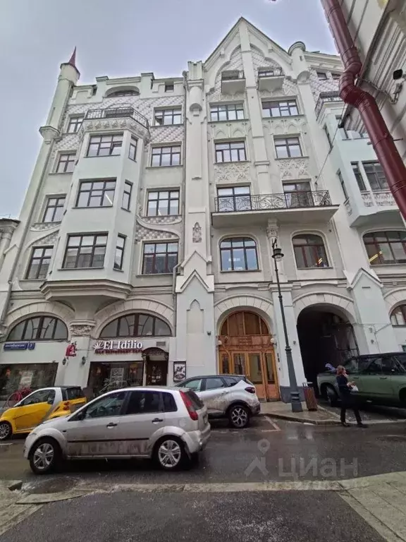 Офис в Москва Благовещенский пер., 3С1 (128 м) - Фото 2