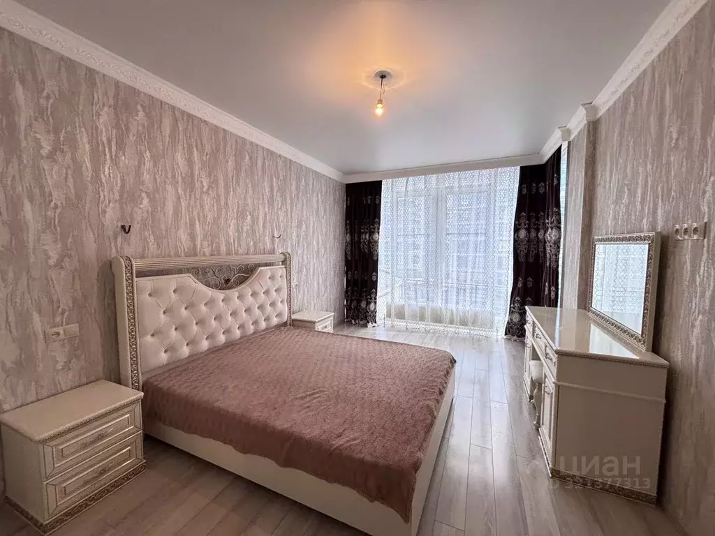 1-к кв. Кабардино-Балкария, Нальчик ул. Тлостанова (41.0 м) - Фото 1