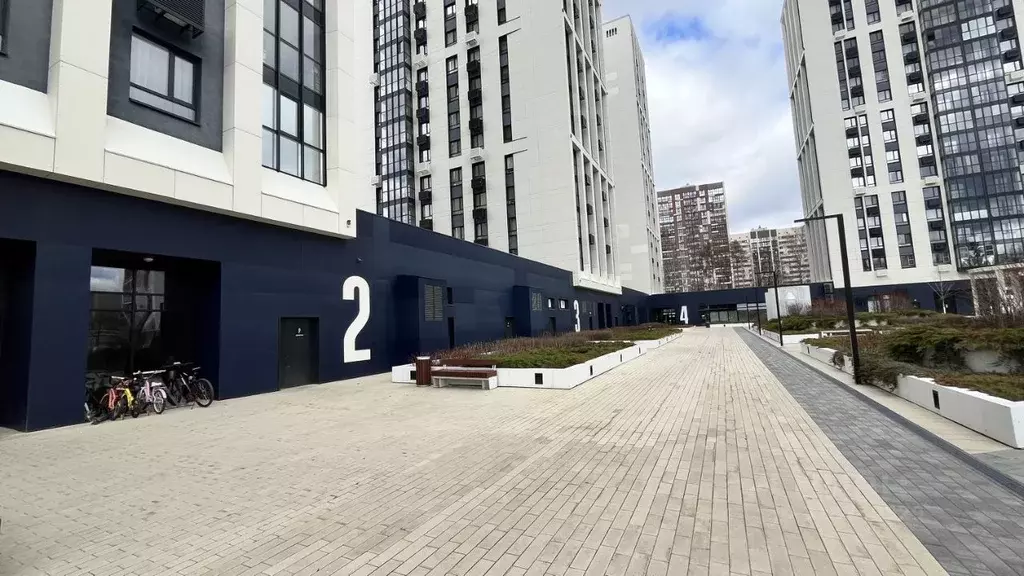 1-к кв. Пензенская область, Пенза ул. Мира, 78 (39.5 м) - Фото 0