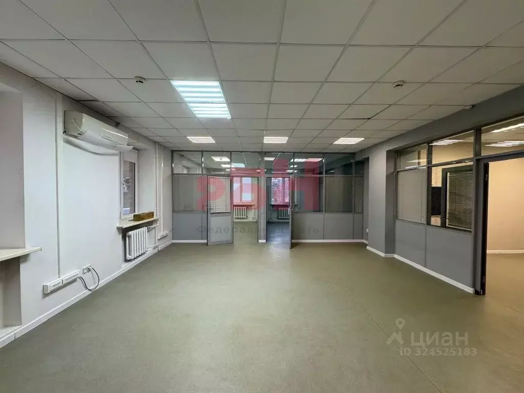 Офис в Тюменская область, Тюмень ул. Свердлова, 5к2 (105 м) - Фото 2