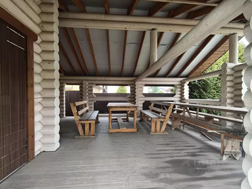 Дом в Московская область, Чехов муниципальный округ, д. Костомарово ... - Фото 1