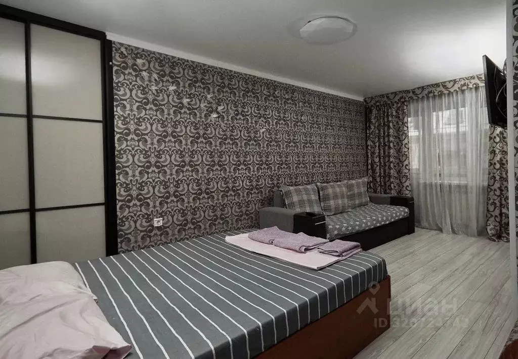 Студия Татарстан, Альметьевск ул. Мусы Джалиля, 26 (32.0 м) - Фото 1