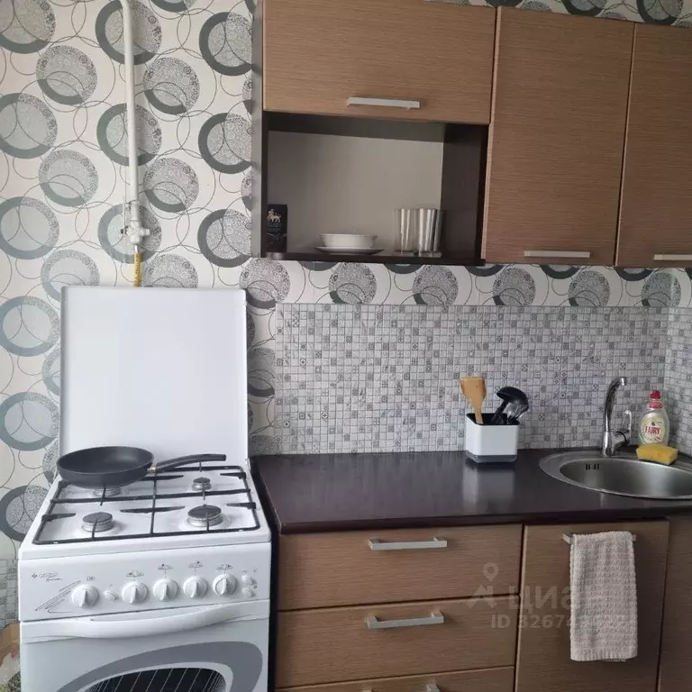 1-к кв. Карелия, Петрозаводск ул. Дзержинского, 10 (34.0 м) - Фото 1