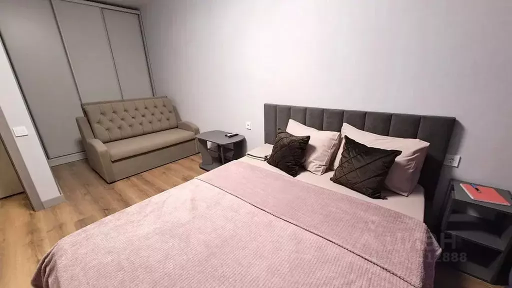 1-к кв. Краснодарский край, Краснодар ул. Конгрессная, 43к1 (37.0 м) - Фото 2