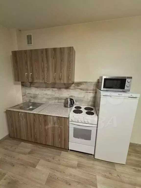 Квартира-студия, 27 м, 6/17 эт. - Фото 0