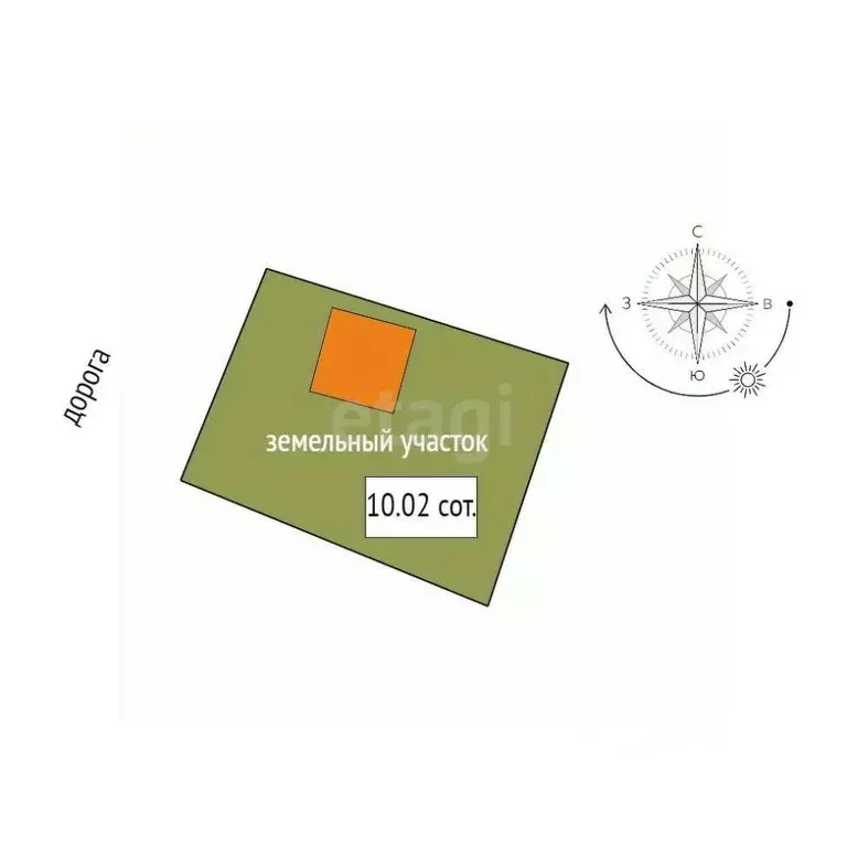 Дом в Ленинградская область, Всеволожский район, Агалатовское с/пос, У ... - Фото 1