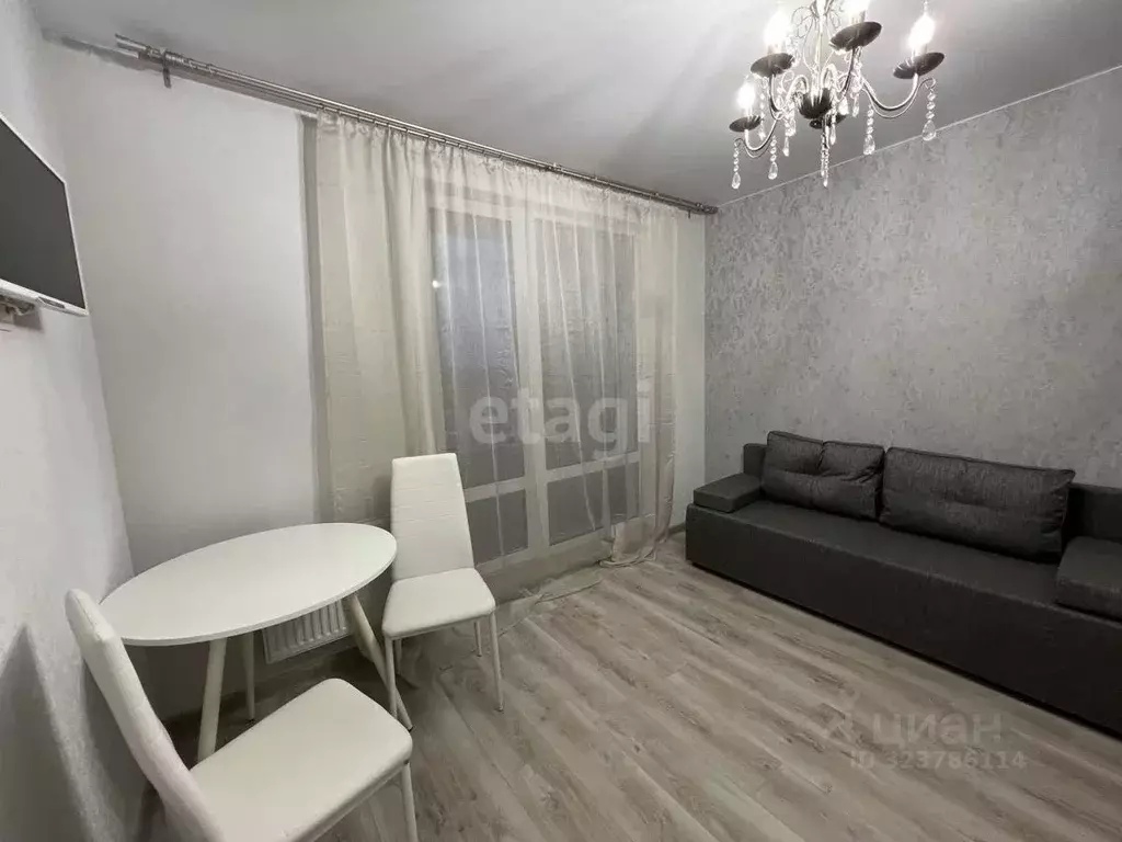 Студия Тюменская область, Тюменский муниципальный округ, д. Патрушева ... - Фото 1