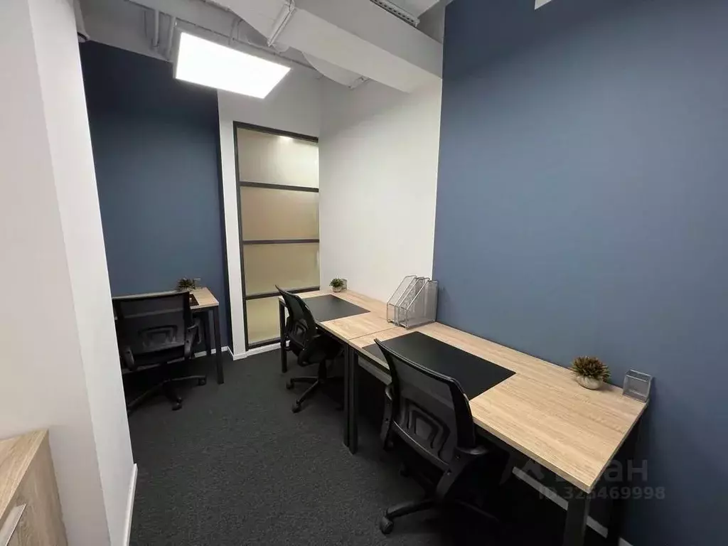 Офис в Москва Минская ул., 2Ж (22 м) - Фото 1