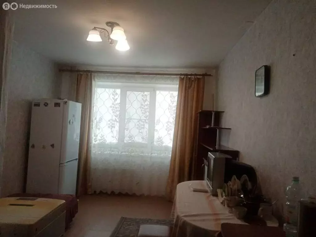 Квартира-студия: Кемерово, бульвар Строителей, 20 (16.6 м) - Фото 2