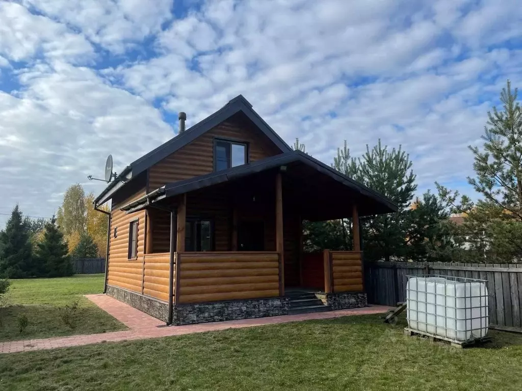 Дом в Ярославская область, Переславль-Залесский городской округ, д. .,  Купить дом Рушиново, Переславский район, ID объекта - 50011610286