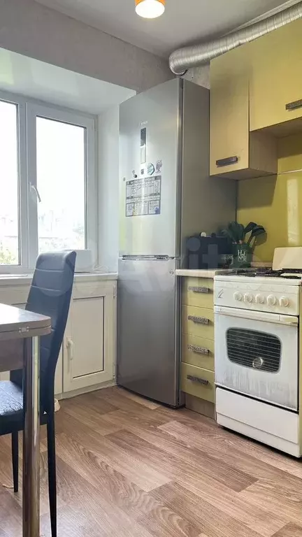 2-к. квартира, 45,8 м, 5/5 эт. - Фото 1