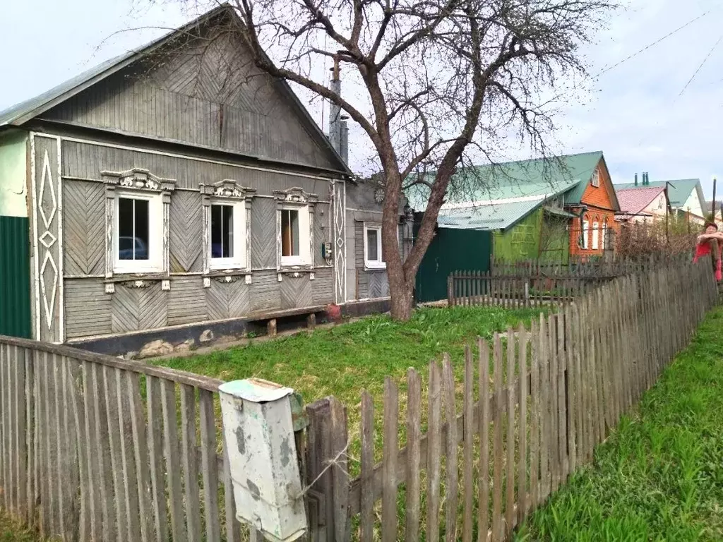 Дом в Липецкая область, Елец Известковая ул., 83 (60 м) - Фото 1