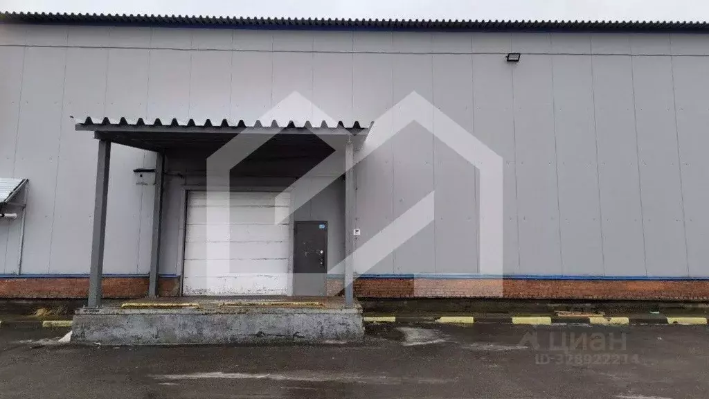 Склад в Московская область, Подольск городской округ, д. Слащево 23 ... - Фото 2