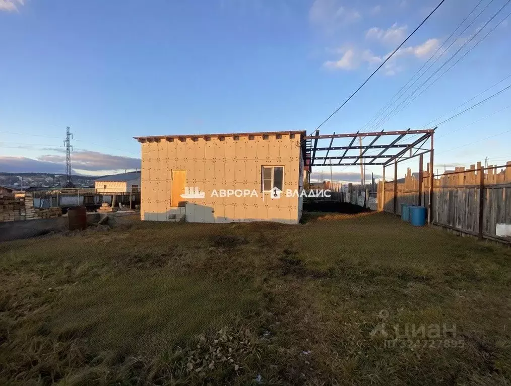 Дом в Башкортостан, Белорецк Булатная ул., 4 (45 м) - Фото 1