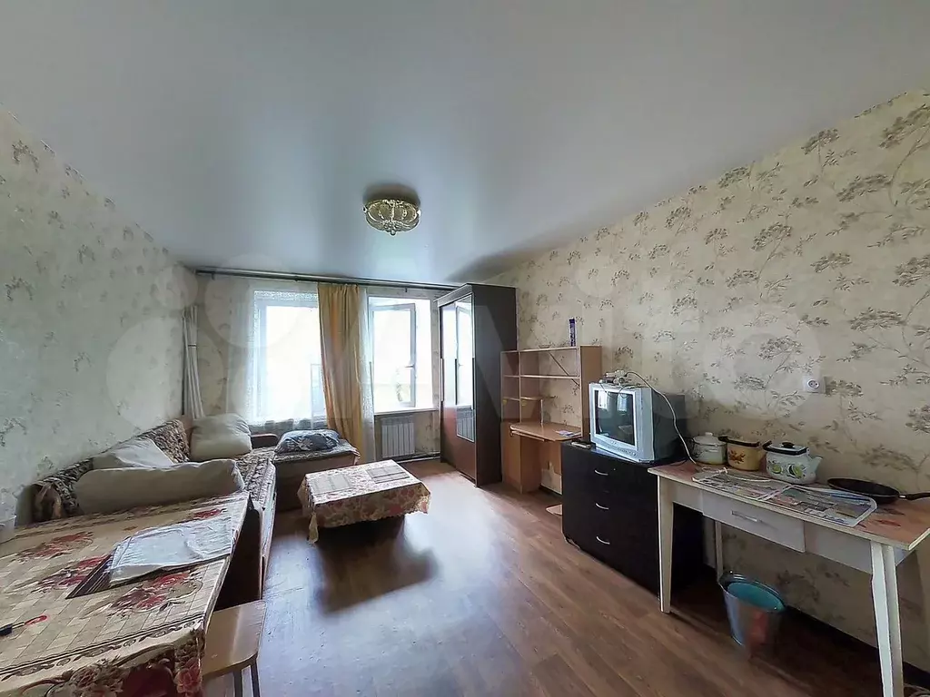 Комната 19 м в 1-к., 3/3 эт. - Фото 1