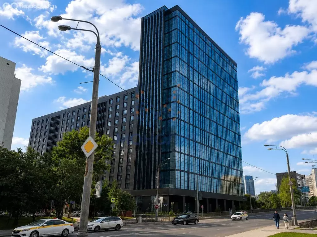 1-комнатная квартира: Москва, Шереметьевская улица, 21 (41 м) - Фото 1