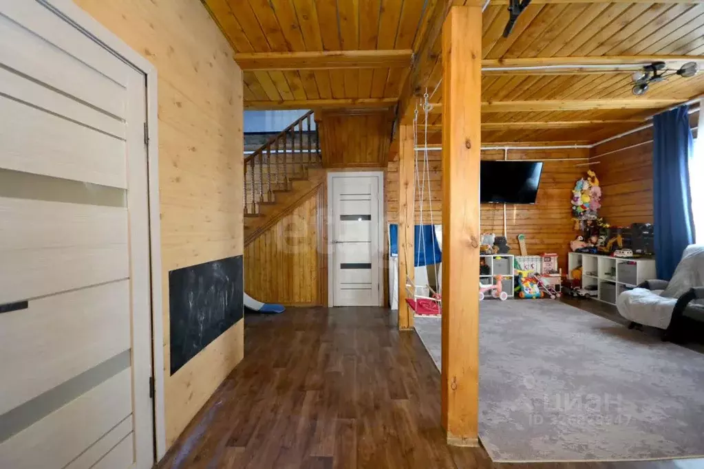 Дом в Саха (Якутия), Якутск ул. 2-я Подгорная, 29 (69 м) - Фото 1