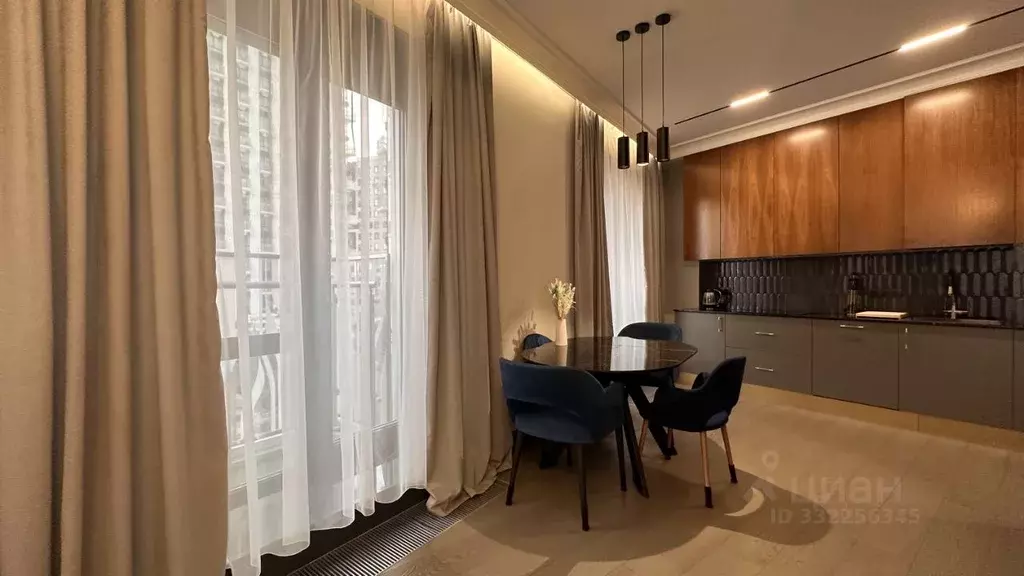 2-к кв. Москва ул. Народного Ополчения, 15К1 (60.0 м) - Фото 1