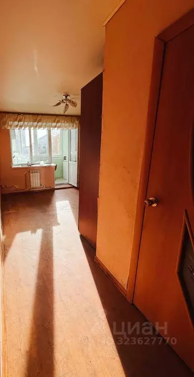 Свободной планировки кв. Новосибирская область, Бердск Южный мкр, пер. ... - Фото 1