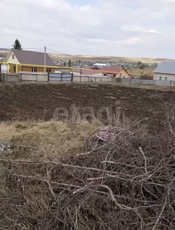 Участок в Татарстан, Альметьевский район, с. Кама-Исмагилово ул. ... - Фото 2