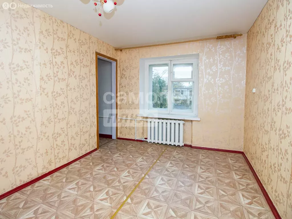 1-комнатная квартира: Ульяновск, Амурская улица, 4А (16.5 м) - Фото 2