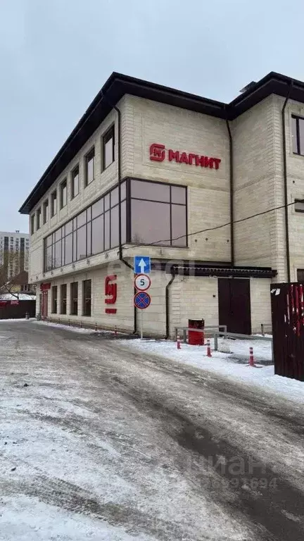 Торговая площадь в Воронежская область, Воронеж Гражданский пер., 1 ... - Фото 1