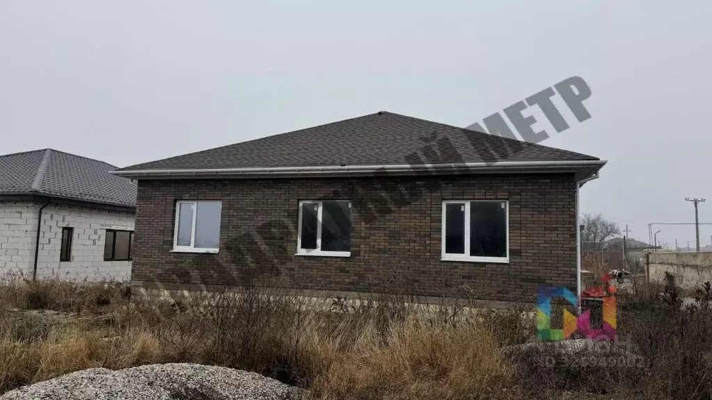 Дом в Калмыкия, Элиста Территория Восточная промзона,  (152 м) - Фото 2