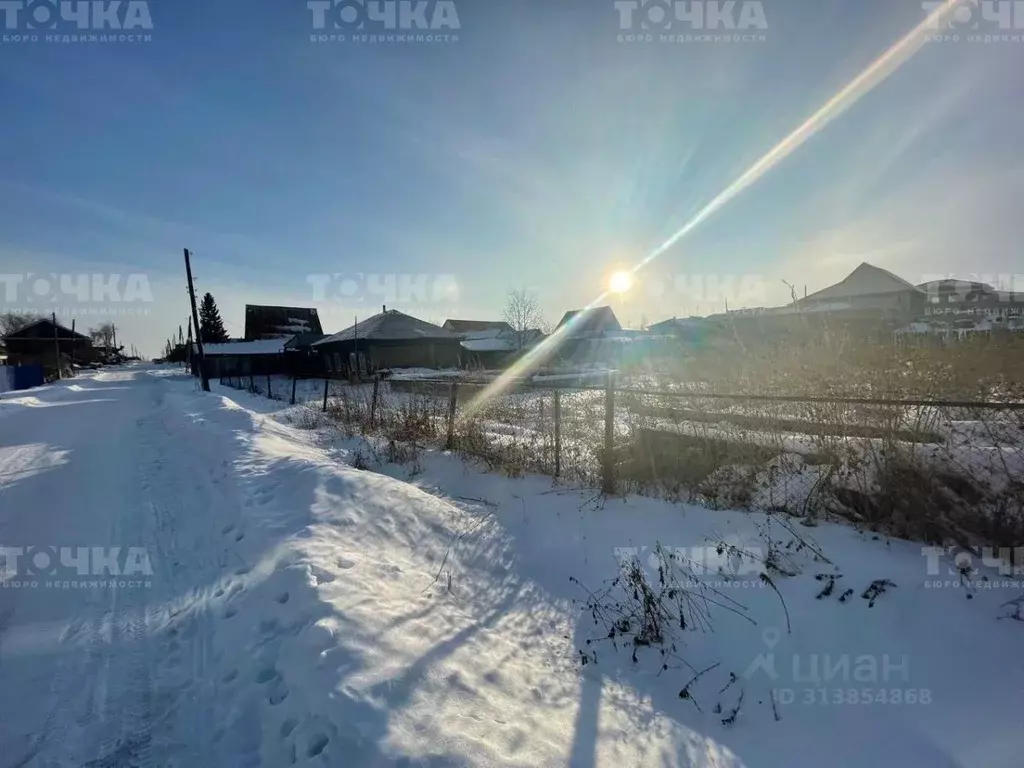 Дом в Челябинская область, Чебаркульский район, с. Кундравы ... - Фото 0