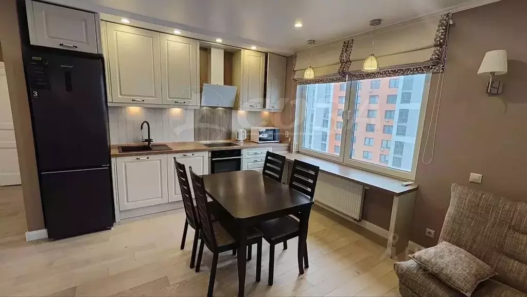 2-к кв. Тюменская область, Тюмень ул. Ю.-Р.Г. Эрвье, 32к1 (63.0 м) - Фото 2