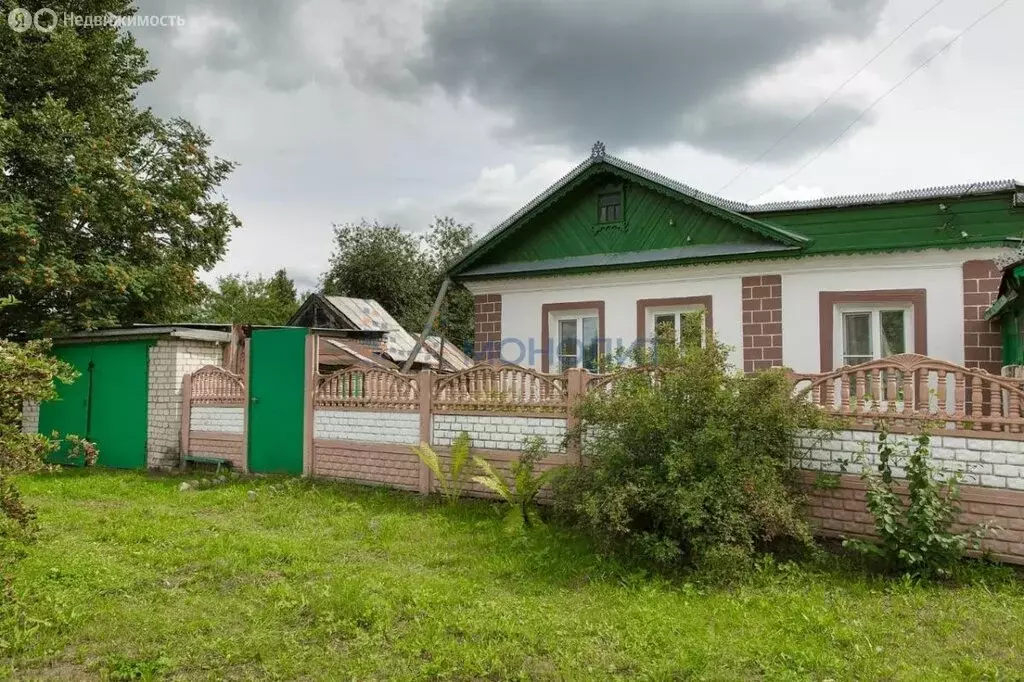Дом в Богородск, улица Чернышевского, 8 (57.3 м) - Фото 1