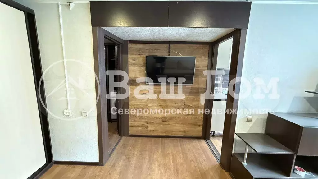 1-к. квартира, 31 м, 2/5 эт. - Фото 1