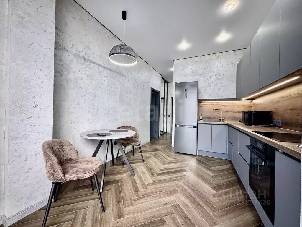 1-к кв. Калининградская область, Калининград ул. Генерал-фельдмаршала ... - Фото 2