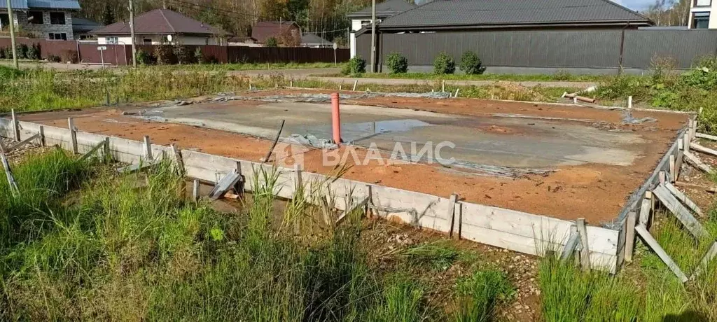 Участок в Ленинградская область, Всеволожский район, Лесколовское ... - Фото 0