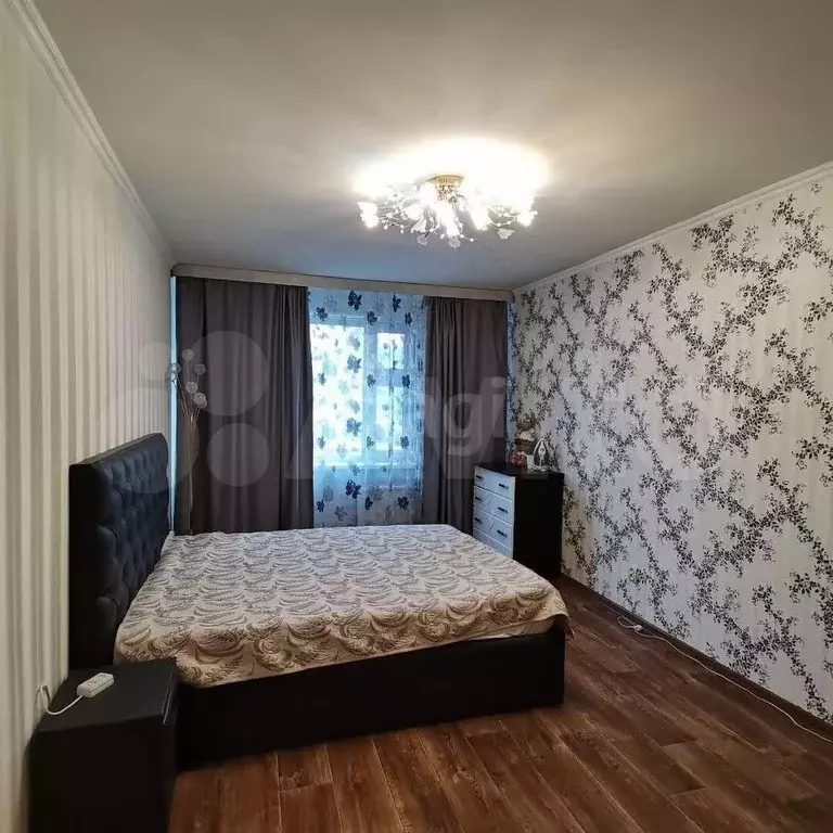 2-к. квартира, 52,8 м, 1/9 эт. - Фото 0