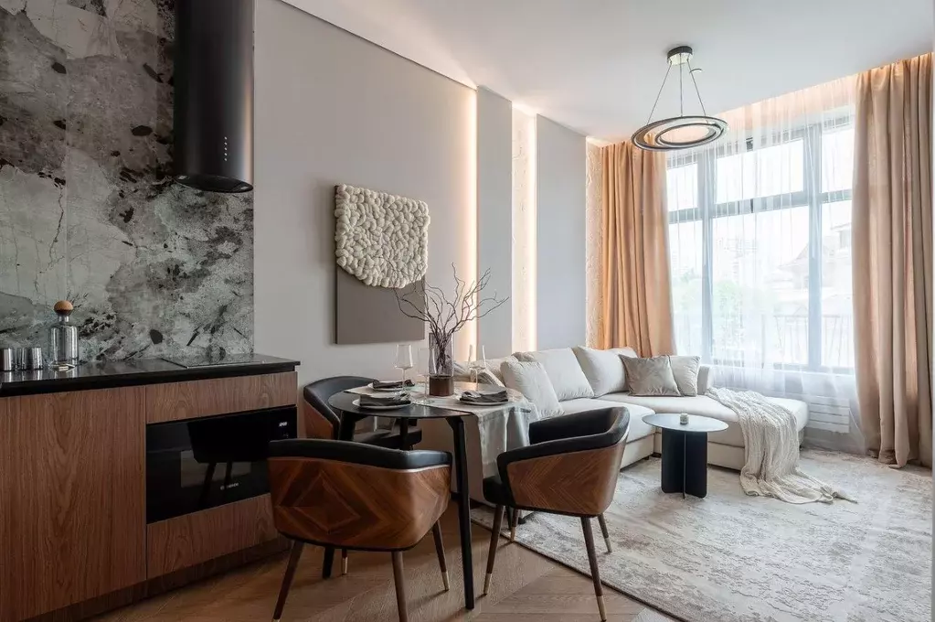 1-к кв. Краснодарский край, Сочи Центральный мкр, ул. Орджоникидзе, ... - Фото 1