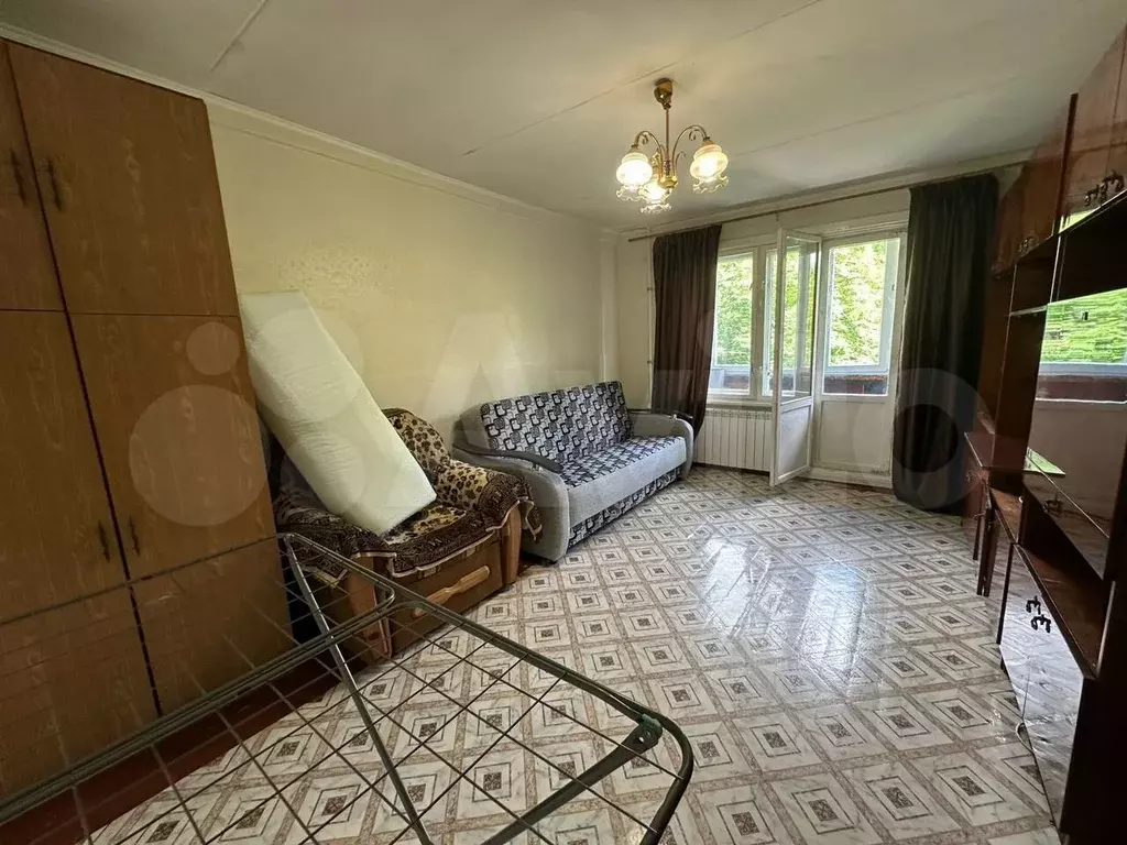1-к. квартира, 35 м, 4/5 эт. - Фото 0