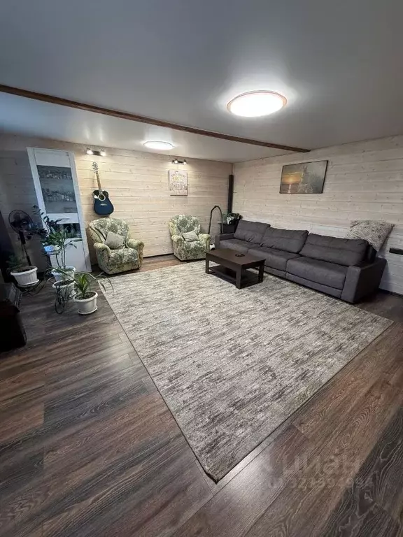 Дом в Башкортостан, Уфимский район, Зубовский сельсовет, Ивушка СНТ  ... - Фото 0