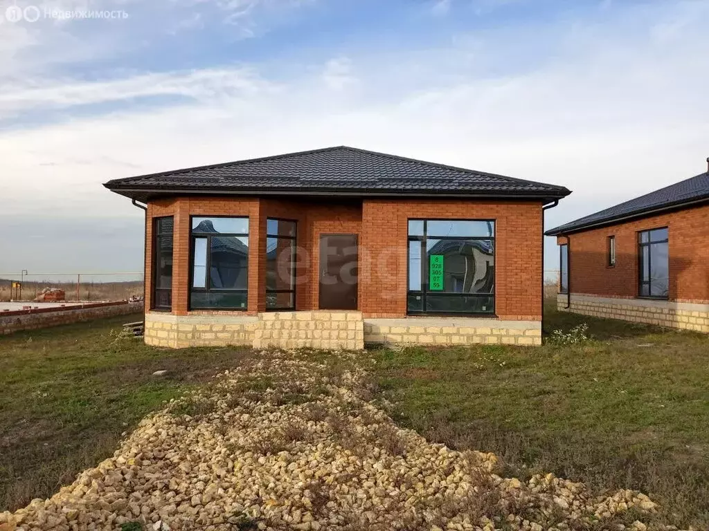 Дом в Верхнерусское, садоводческое некоммерческое товарищество ... - Фото 2